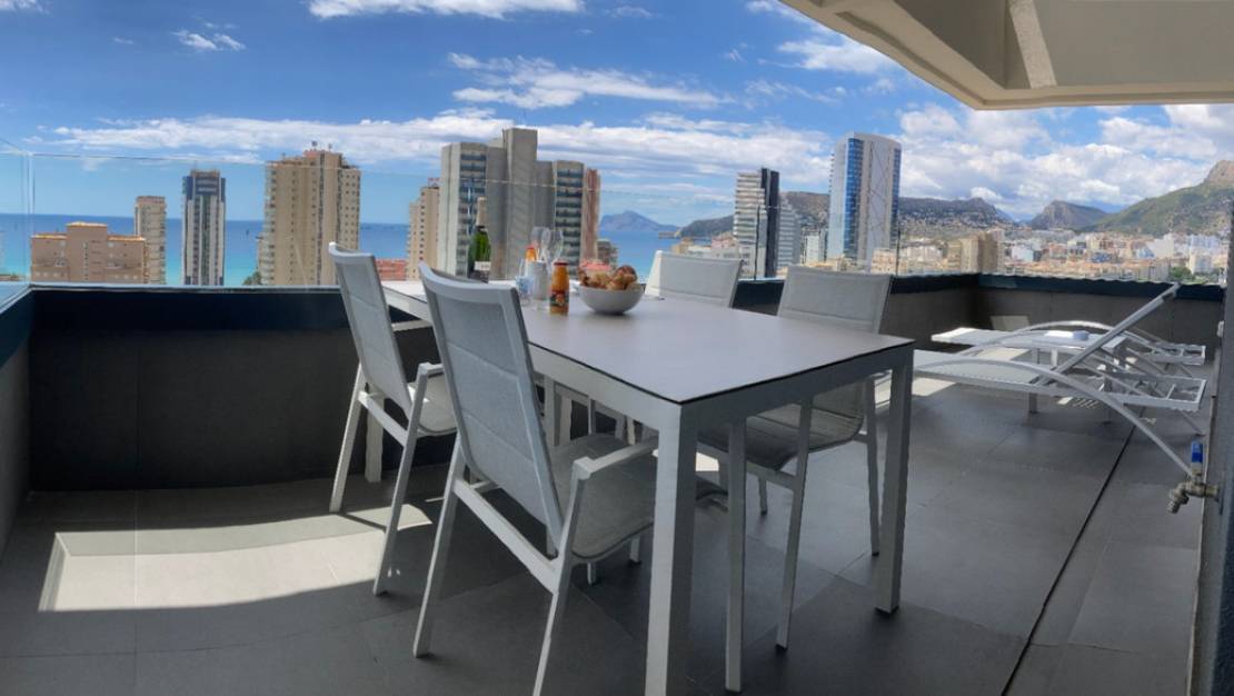 Sale - Apartment - Calpe - Calpe Centro