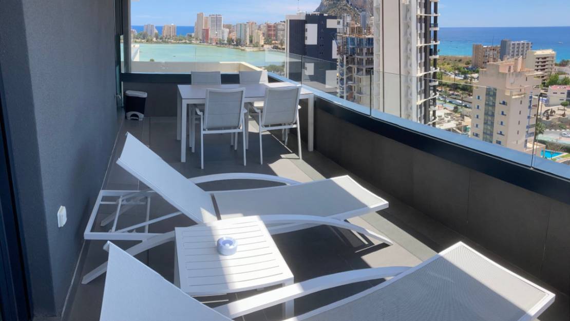 Sale - Apartment - Calpe - Calpe Centro