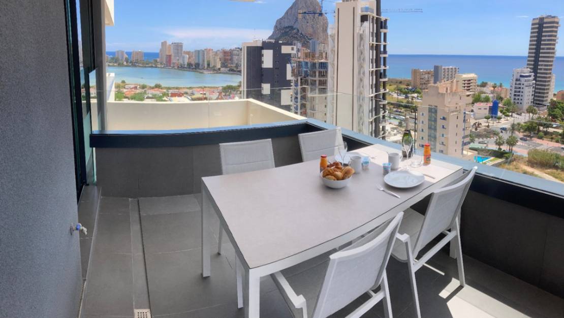 Sale - Apartment - Calpe - Calpe Centro