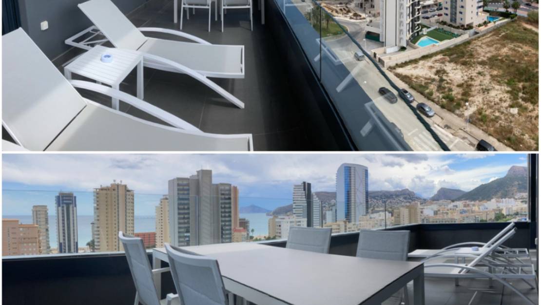 Sale - Apartment - Calpe - Calpe Centro