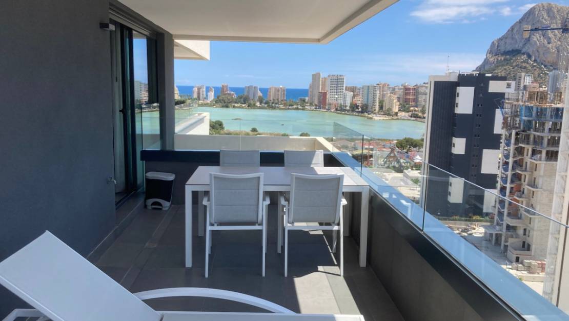 Sale - Apartment - Calpe - Calpe Centro