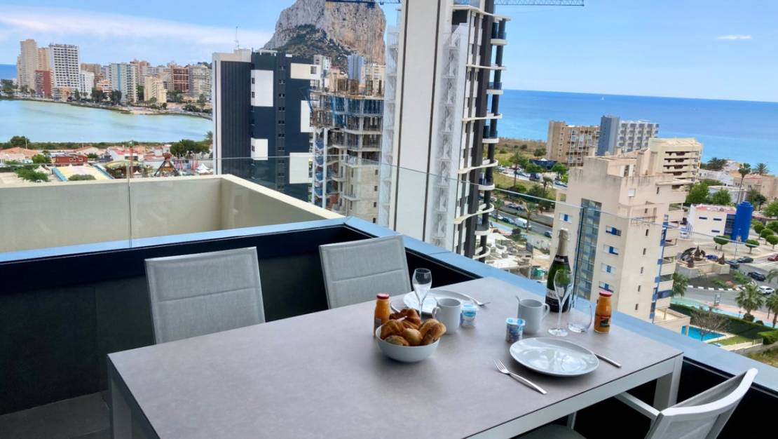 Sale - Apartment - Calpe - Calpe Centro