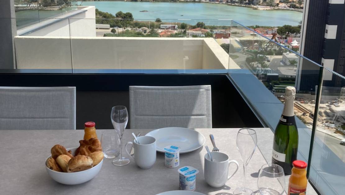 Sale - Apartment - Calpe - Calpe Centro