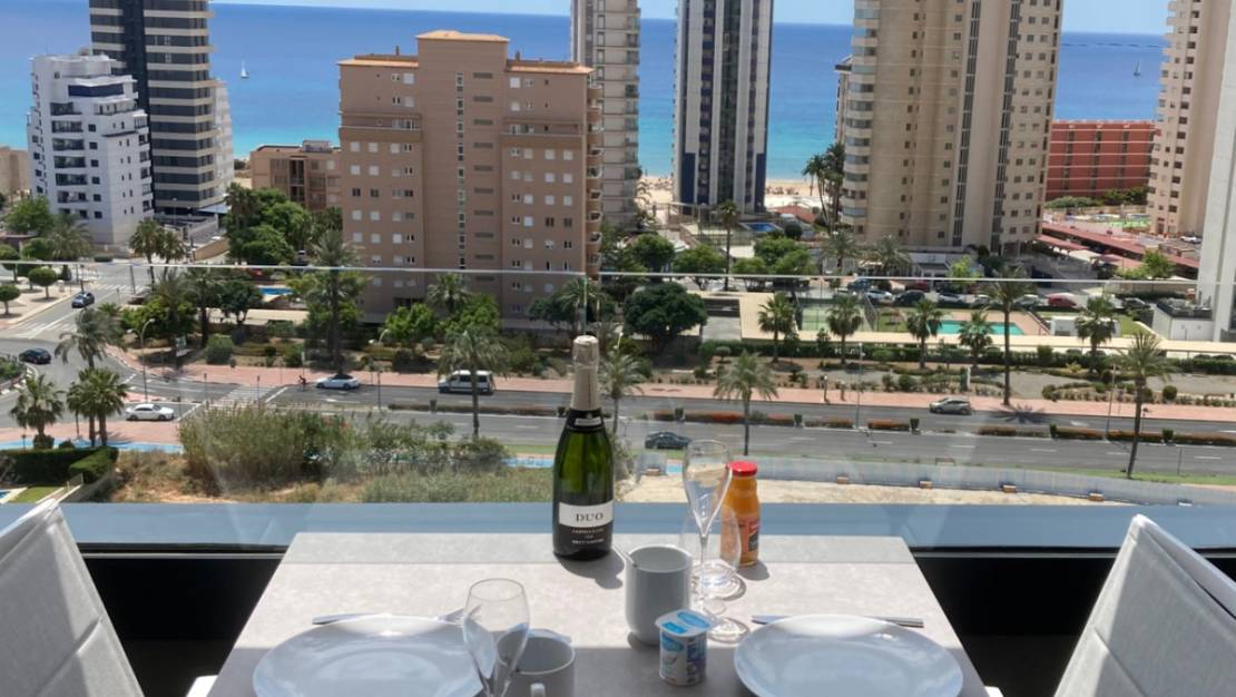 Sale - Apartment - Calpe - Calpe Centro