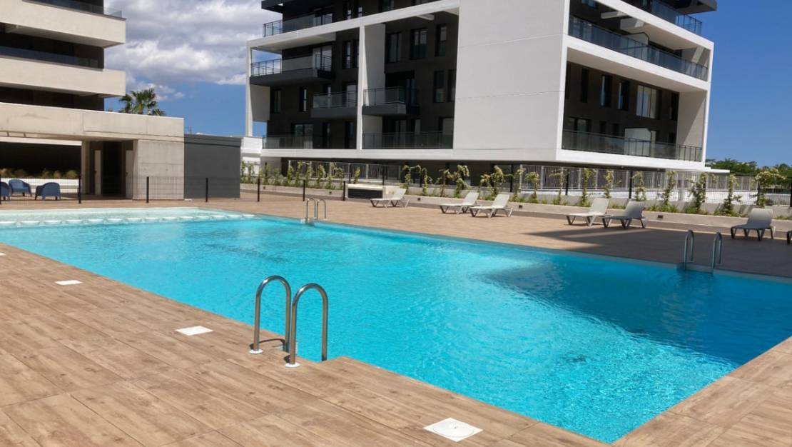 Sale - Apartment - Calpe - Calpe Centro