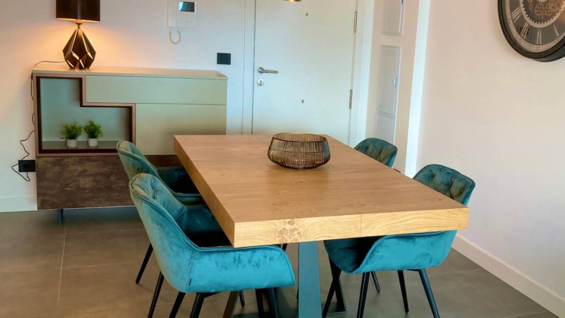 Sale - Apartment - Calpe - Calpe Centro