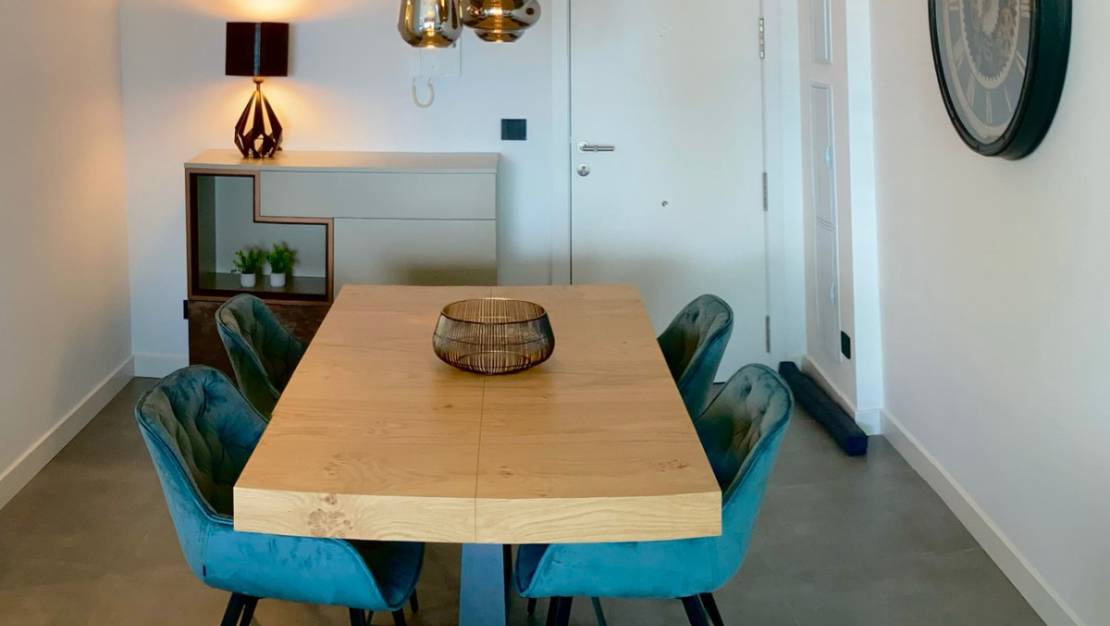 Sale - Apartment - Calpe - Calpe Centro