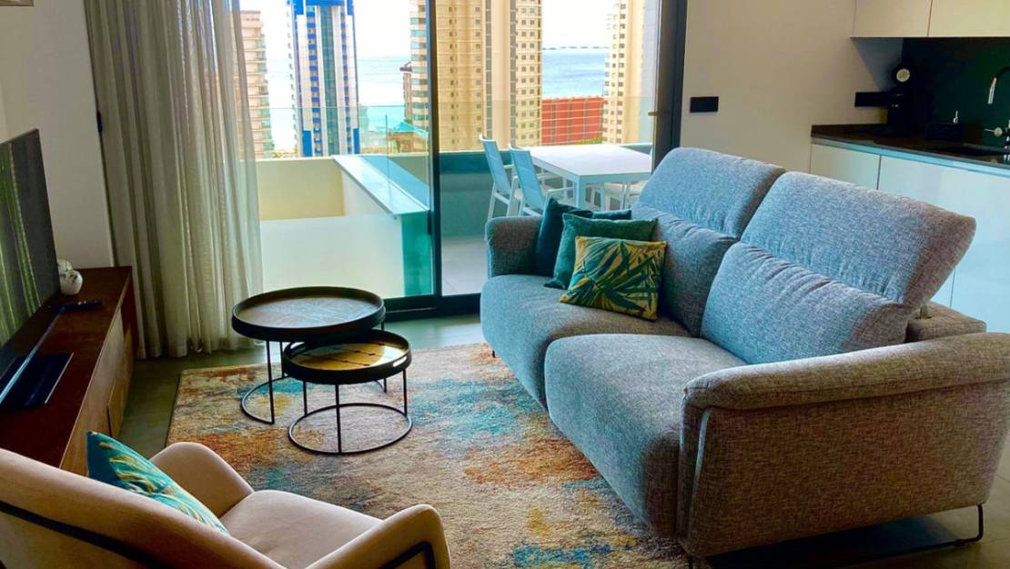 Sale - Apartment - Calpe - Calpe Centro