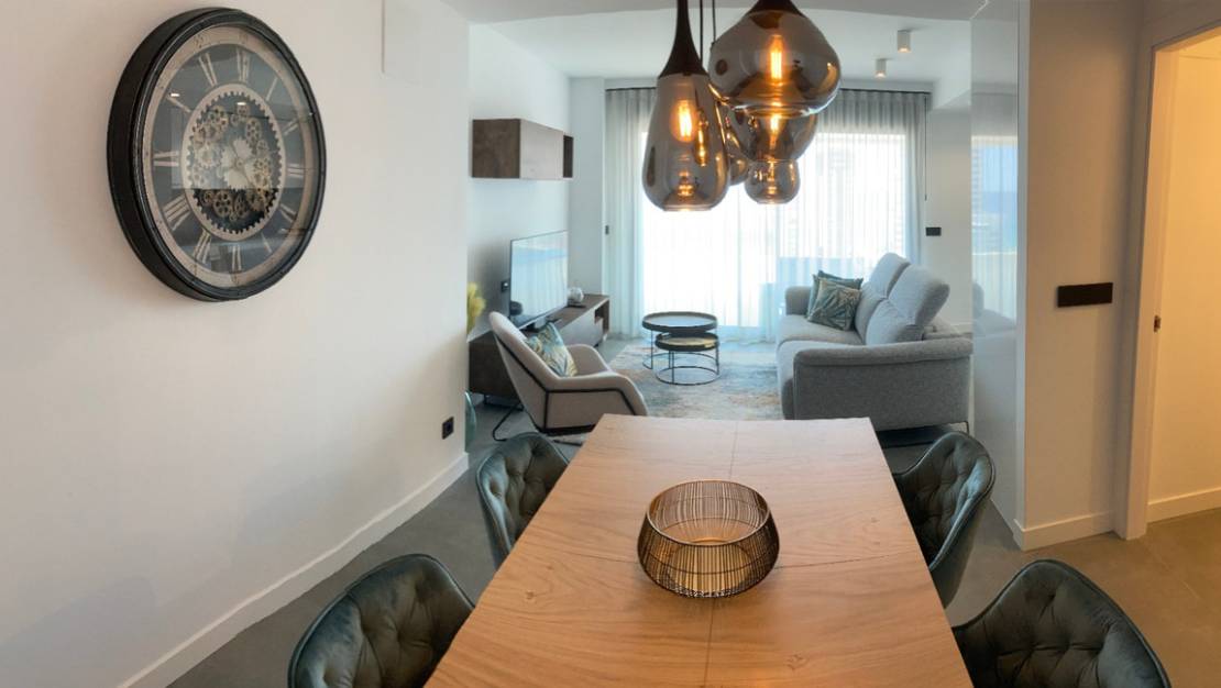 Sale - Apartment - Calpe - Calpe Centro