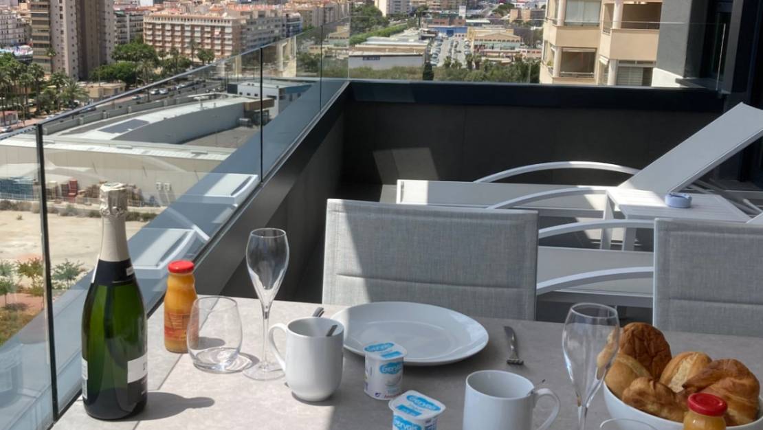 Sale - Apartment - Calpe - Calpe Centro