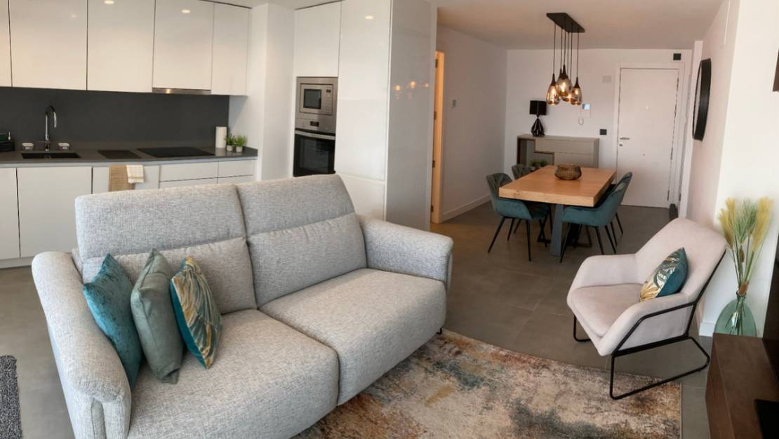 Sale - Apartment - Calpe - Calpe Centro