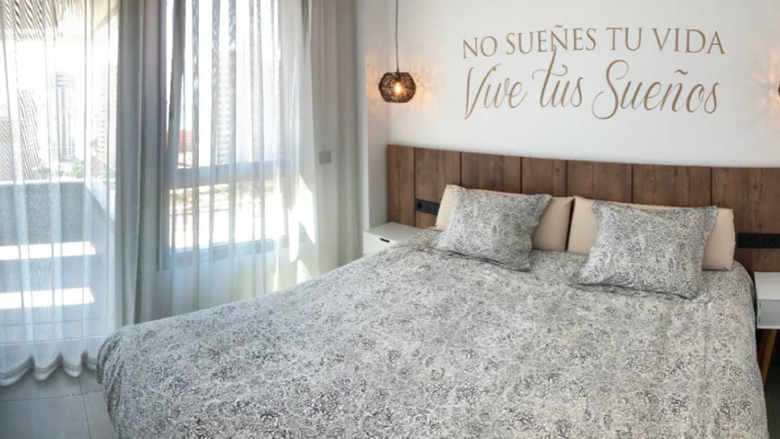 Sale - Apartment - Calpe - Calpe Centro