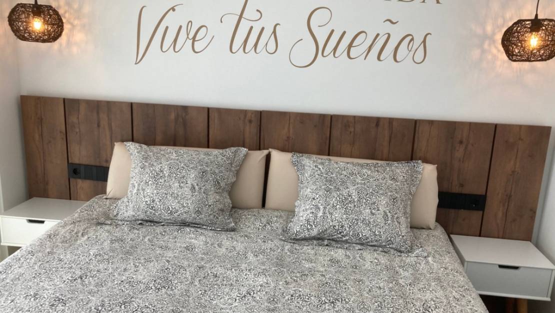 Sale - Apartment - Calpe - Calpe Centro