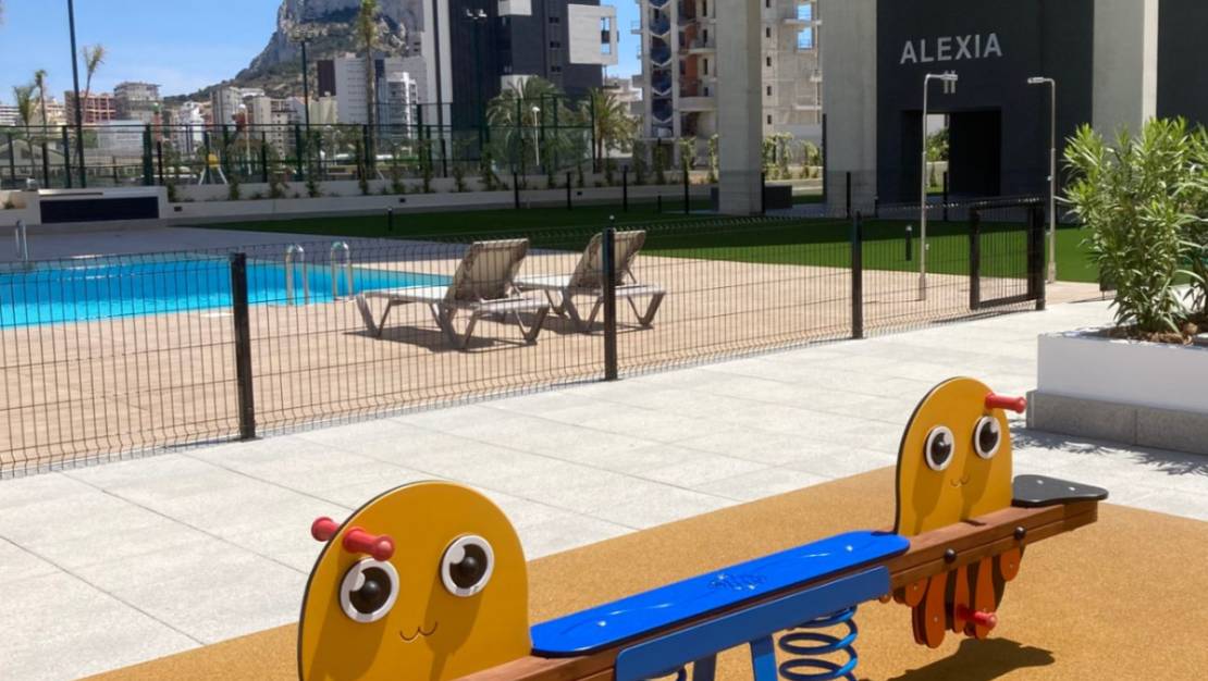 Sale - Apartment - Calpe - Calpe Centro