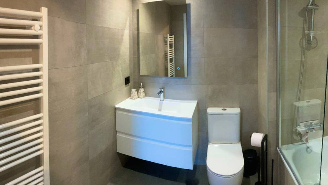 Sale - Apartment - Calpe - Calpe Centro