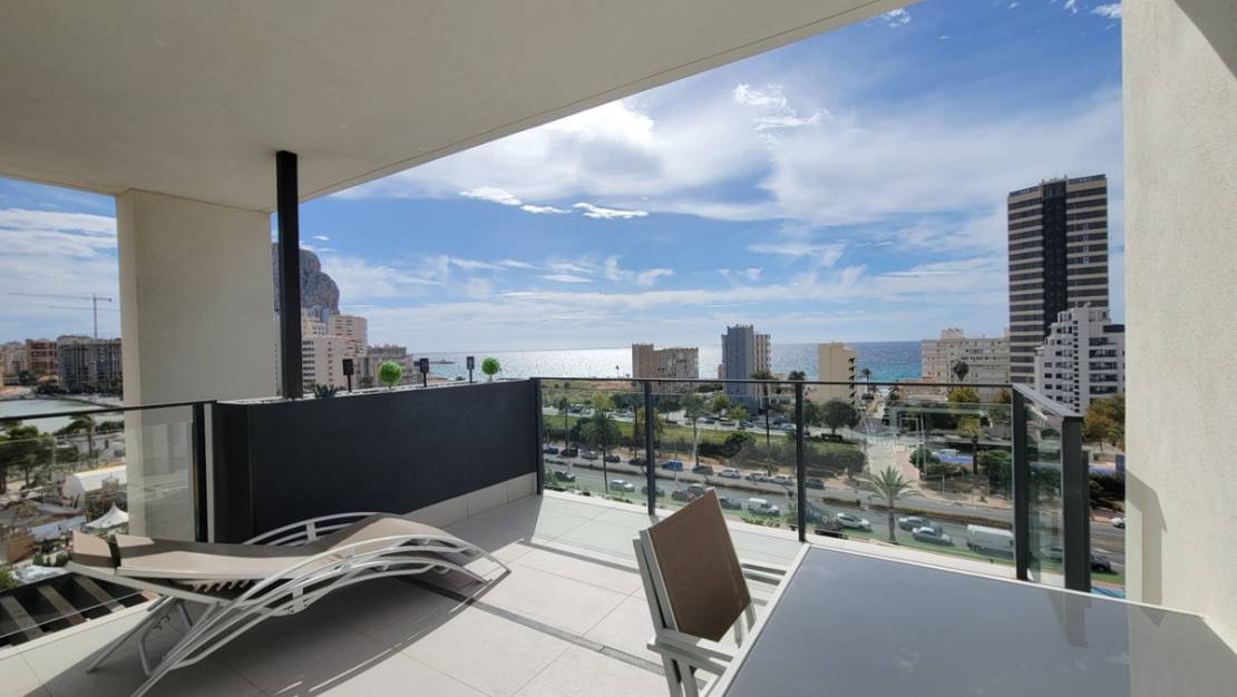 Sale - Apartment - Calpe - Calpe Centro