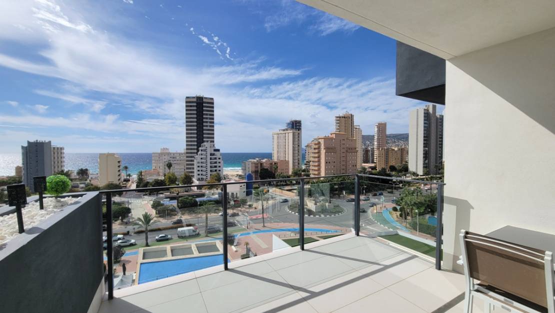 Sale - Apartment - Calpe - Calpe Centro