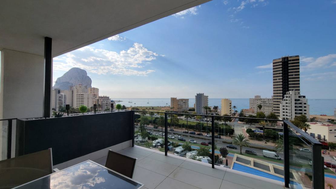 Sale - Apartment - Calpe - Calpe Centro
