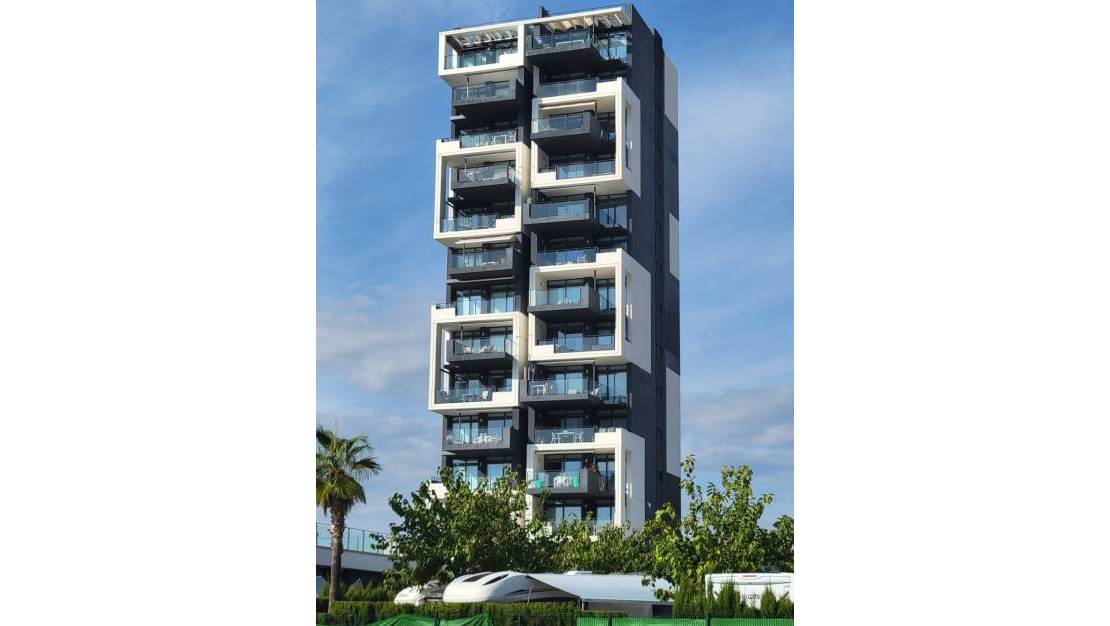 Sale - Apartment - Calpe - Calpe Centro