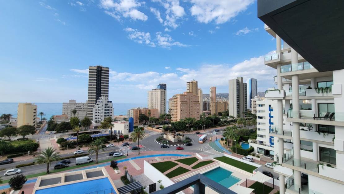 Sale - Apartment - Calpe - Calpe Centro