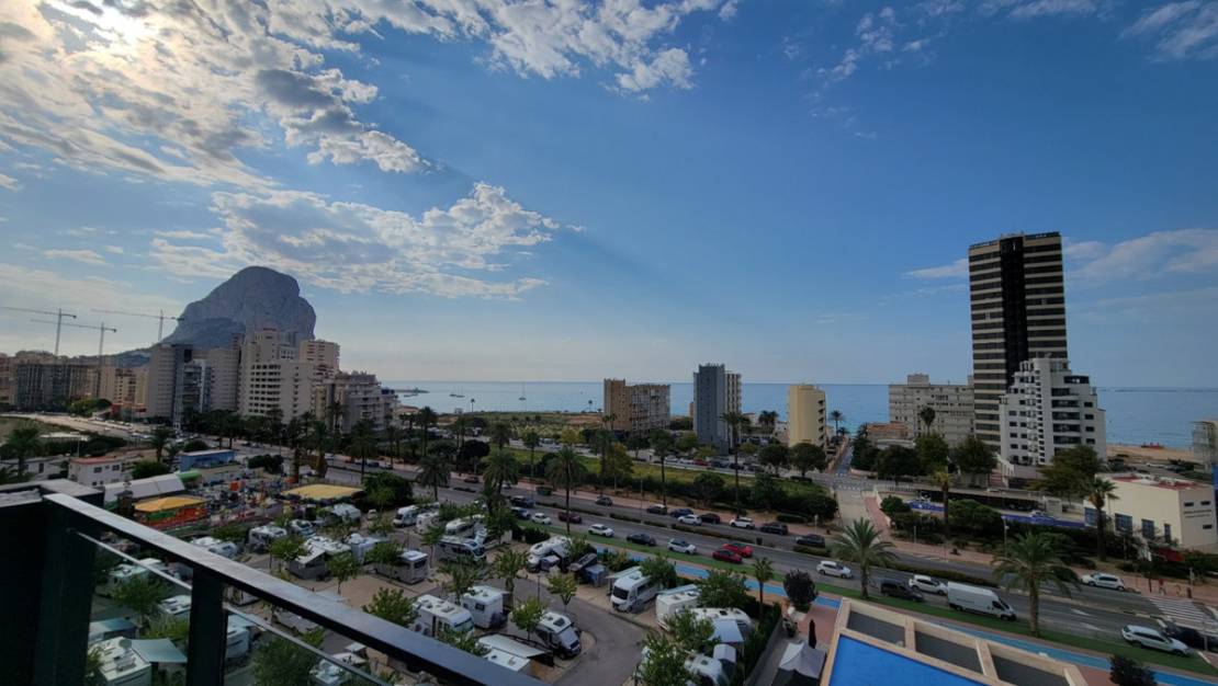 Sale - Apartment - Calpe - Calpe Centro