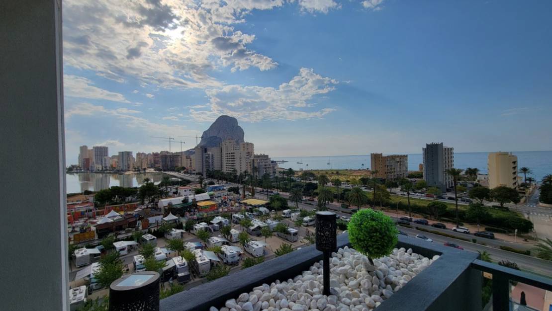 Sale - Apartment - Calpe - Calpe Centro