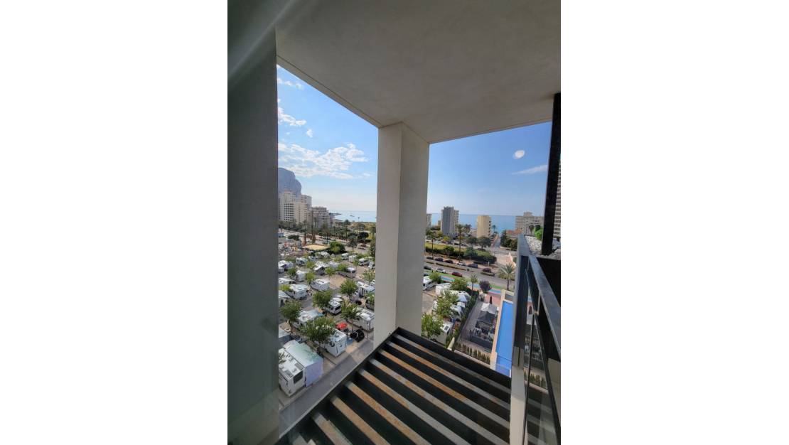 Sale - Apartment - Calpe - Calpe Centro