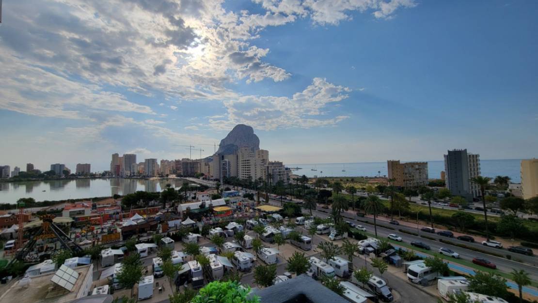 Sale - Apartment - Calpe - Calpe Centro