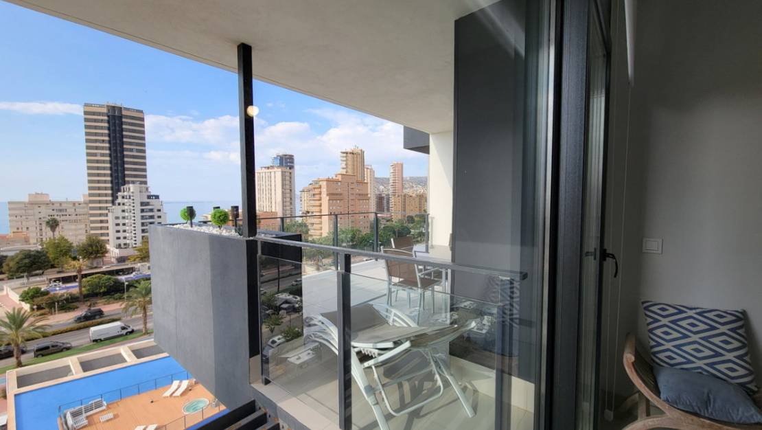 Sale - Apartment - Calpe - Calpe Centro