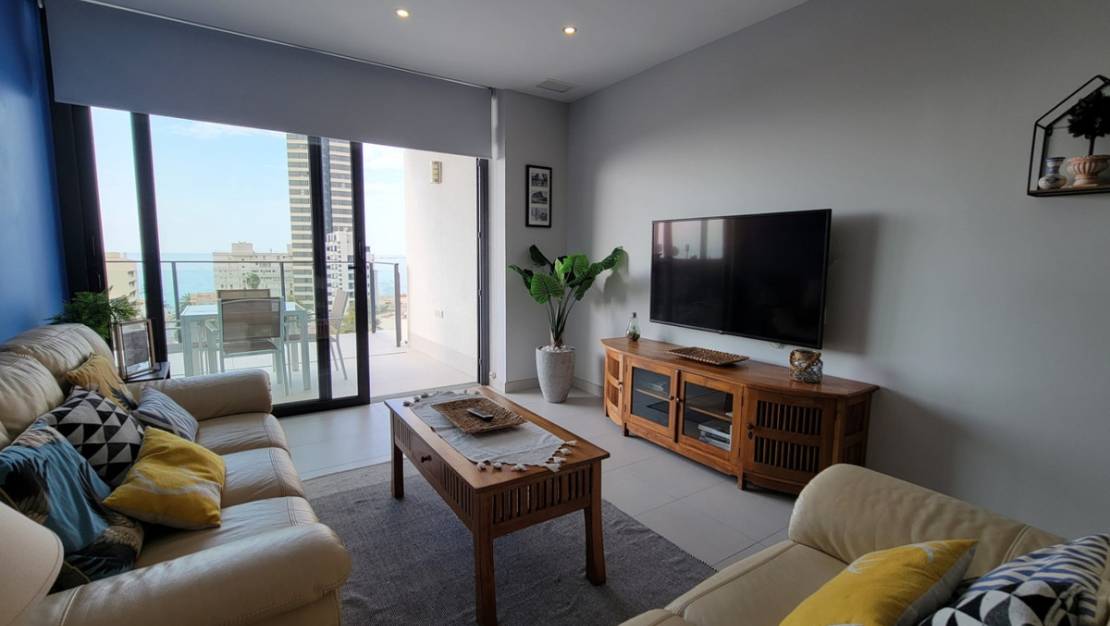 Sale - Apartment - Calpe - Calpe Centro