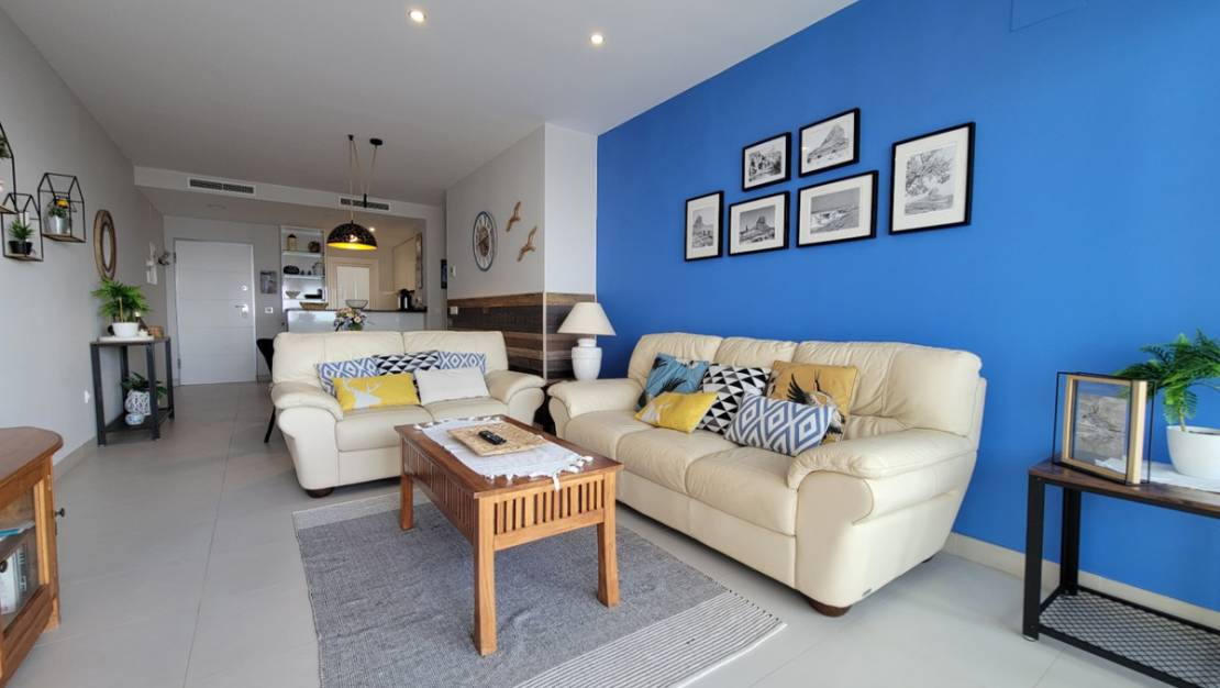 Sale - Apartment - Calpe - Calpe Centro