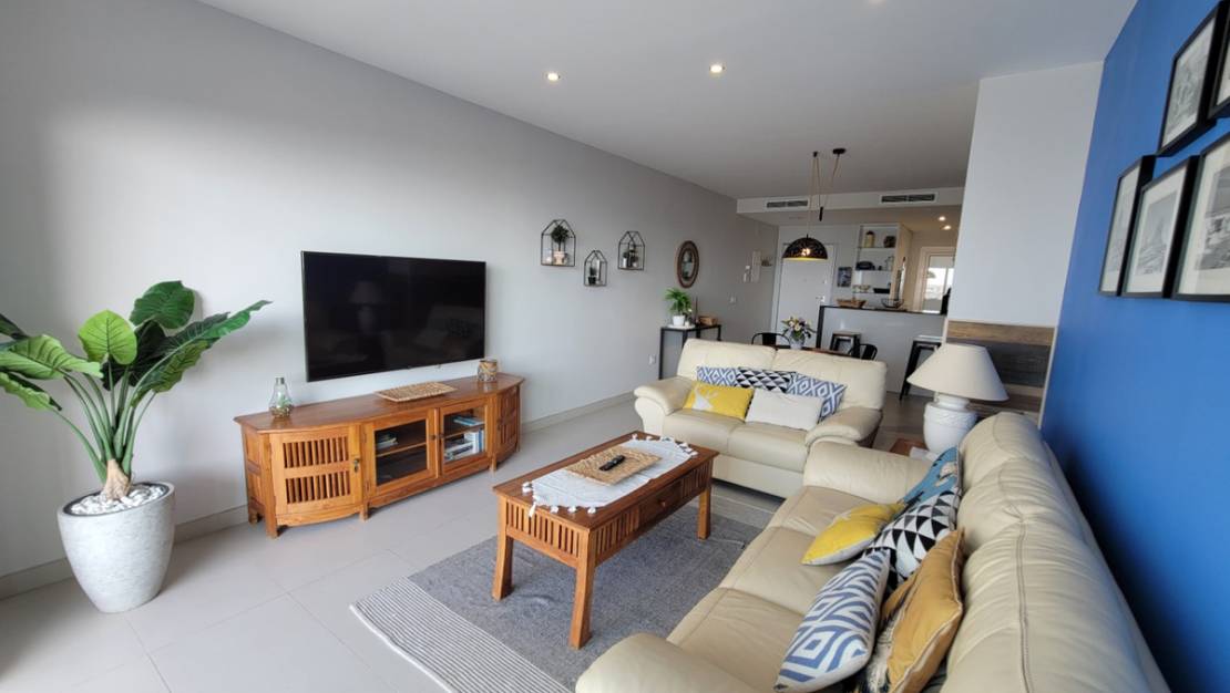 Sale - Apartment - Calpe - Calpe Centro