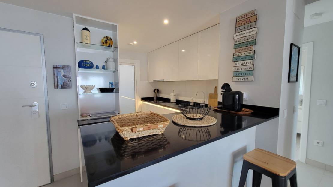 Sale - Apartment - Calpe - Calpe Centro