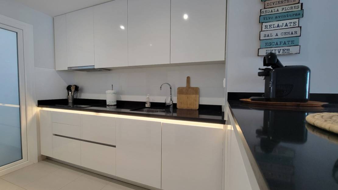 Sale - Apartment - Calpe - Calpe Centro