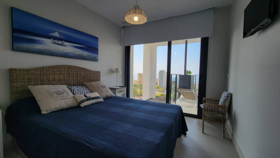 Sale - Apartment - Calpe - Calpe Centro