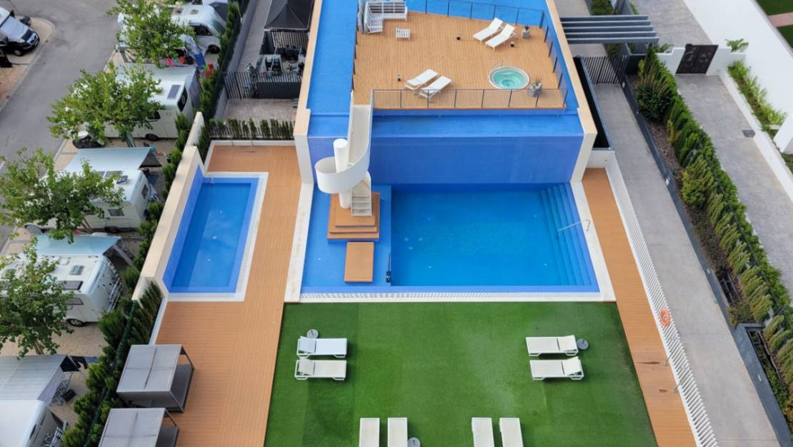 Sale - Apartment - Calpe - Calpe Centro