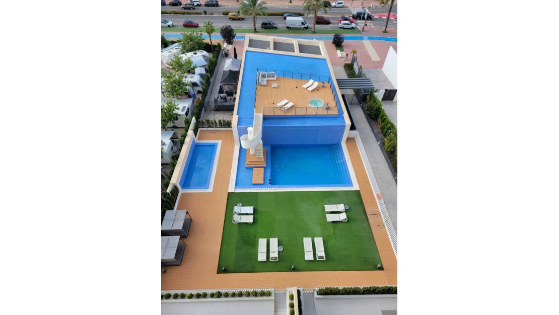 Sale - Apartment - Calpe - Calpe Centro