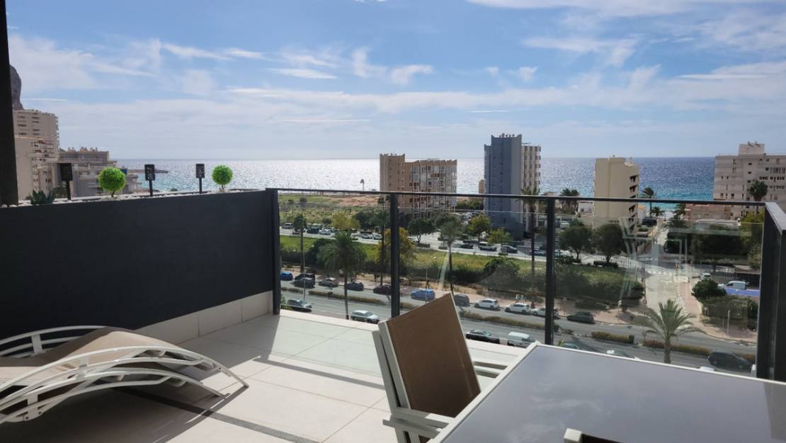 Sale - Apartment - Calpe - Calpe Centro