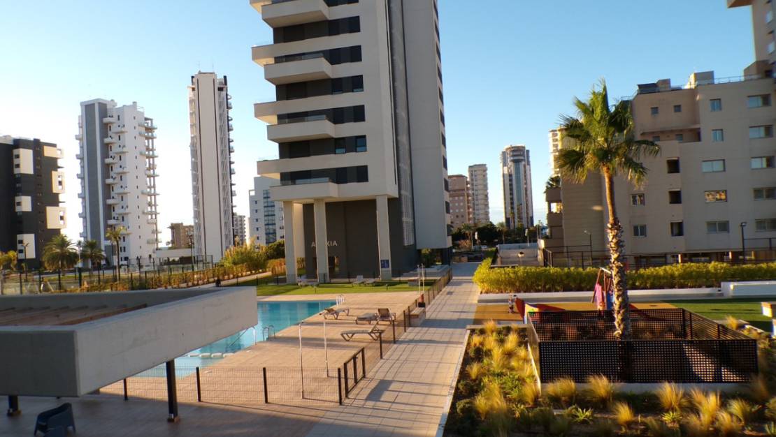 Sale - Apartment - Calpe - Calpe Centro