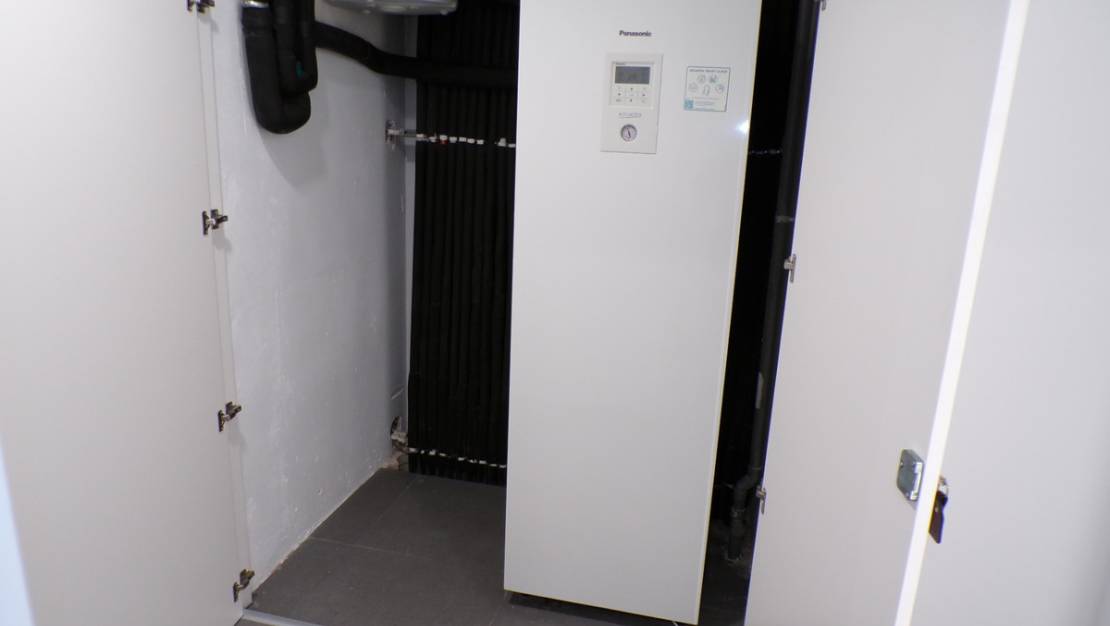 Sale - Apartment - Calpe - Calpe Centro