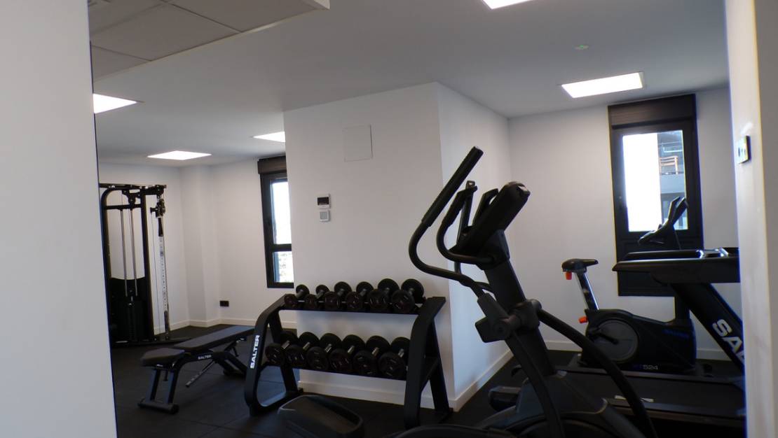 Sale - Apartment - Calpe - Calpe Centro