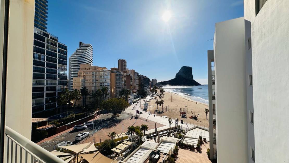 Sale - Apartment - Calpe - Calpe Centro