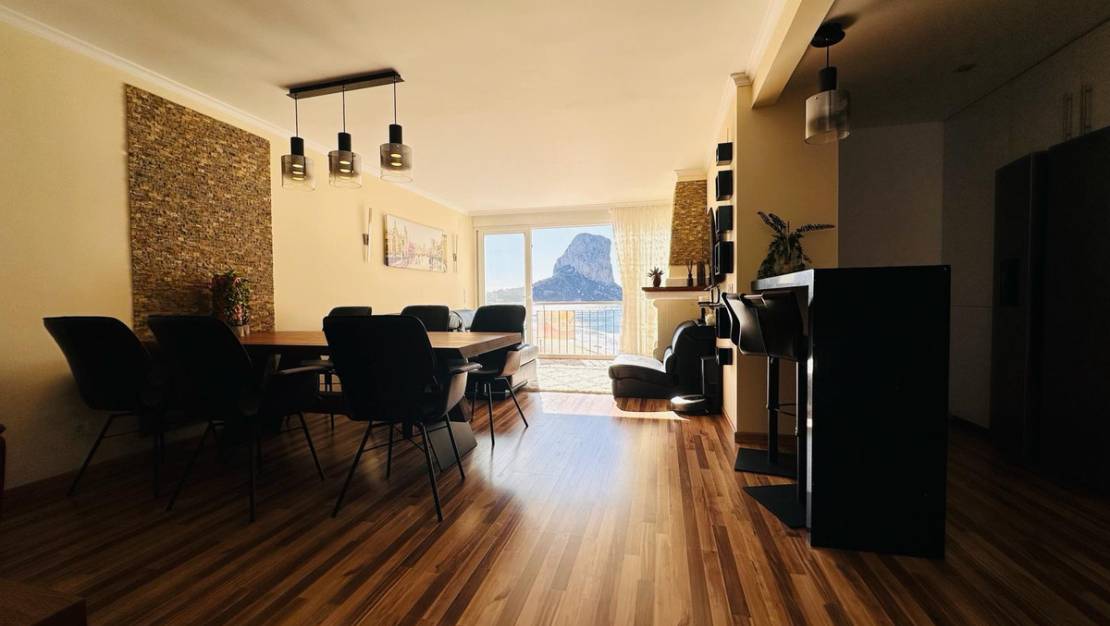 Sale - Apartment - Calpe - Calpe Centro