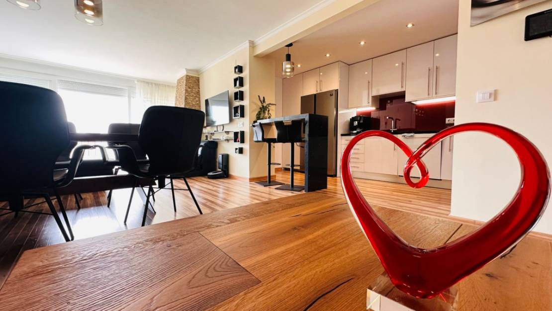 Sale - Apartment - Calpe - Calpe Centro