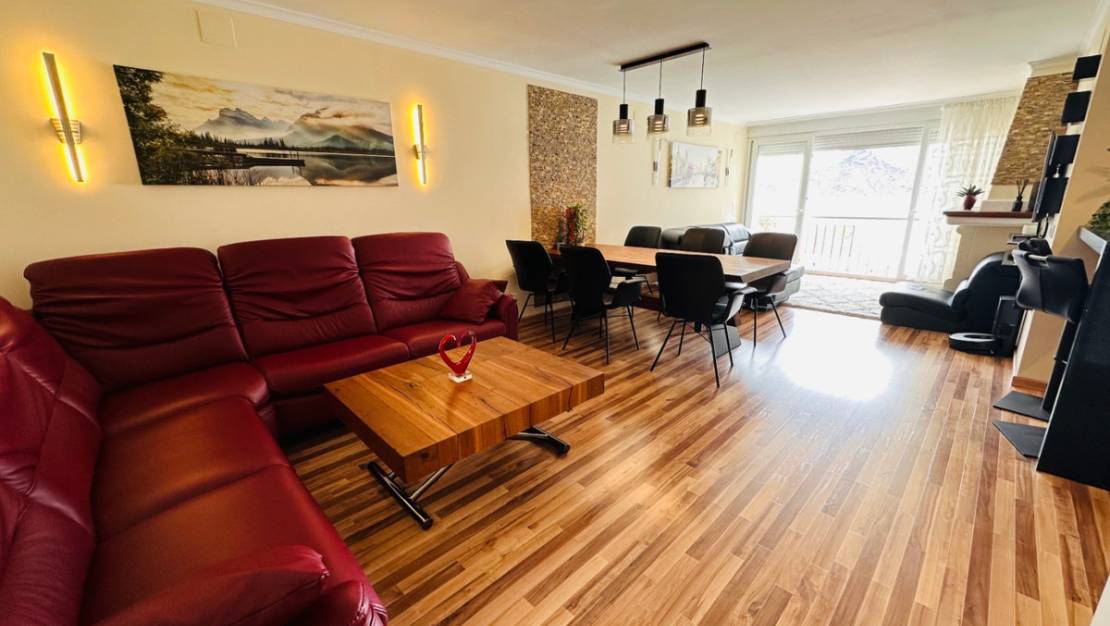 Sale - Apartment - Calpe - Calpe Centro