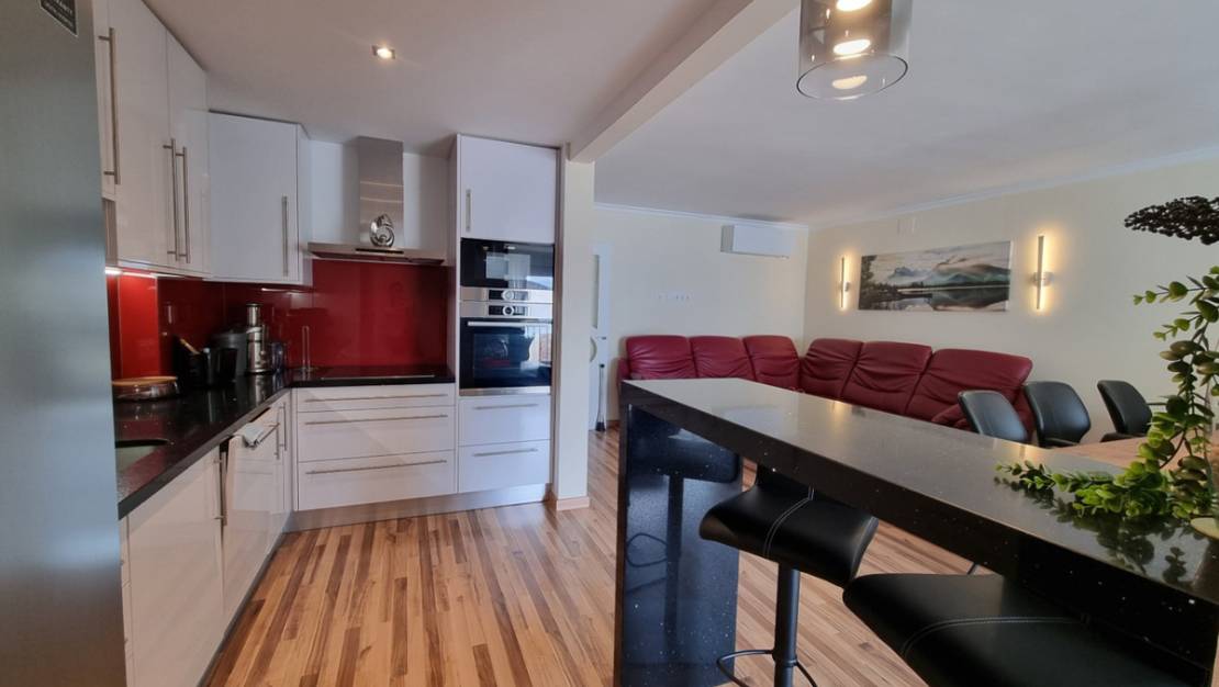 Sale - Apartment - Calpe - Calpe Centro