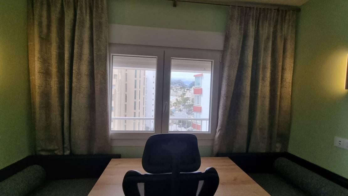 Sale - Apartment - Calpe - Calpe Centro