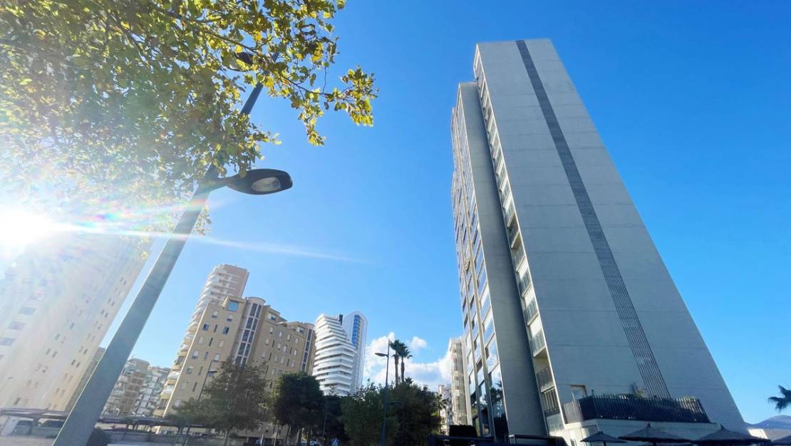 Sale - Apartment - Calpe - Calpe Centro