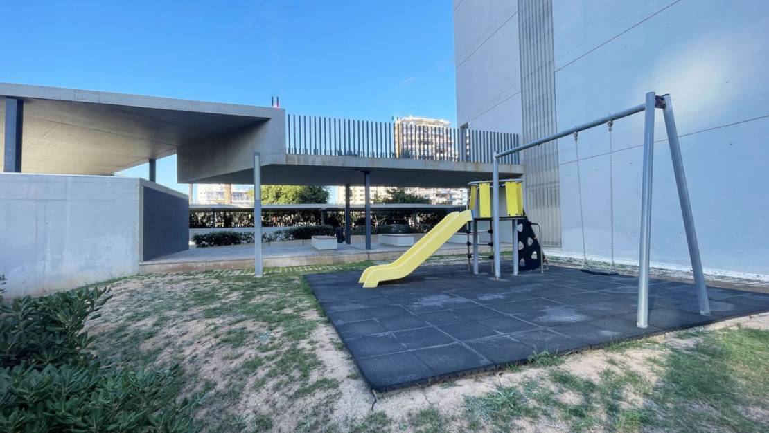 Sale - Apartment - Calpe - Calpe Centro