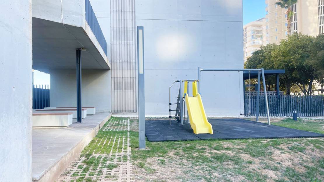 Sale - Apartment - Calpe - Calpe Centro